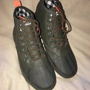 Keds Scout Rainboots Size 8
